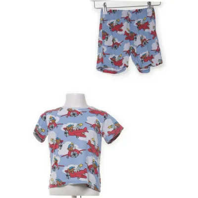 Set (Blauw, Meerkleurig) van Bamse by Lindex Katoen