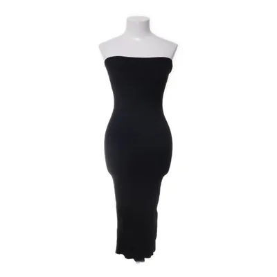 Maxikjole (Sort) fra H&M Polyamid, Viscose