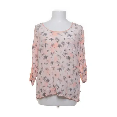 Blouse (Rose, Multicolore) de Maison Scotch Soie