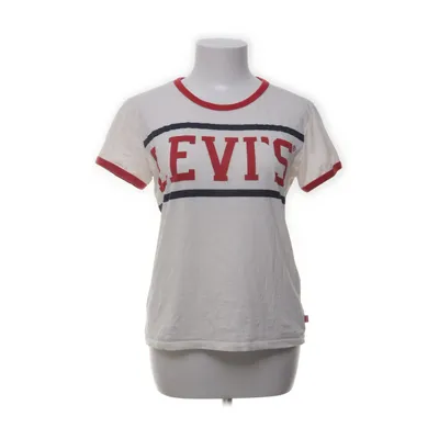 T-shirt (White, Multicolored) from Levi Strauss & Co Cotton