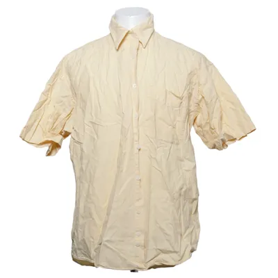 Kortärmad skjorta (Gul) från East West Bomull