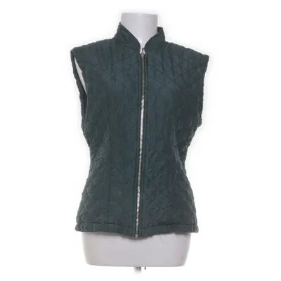 Ytterväst (Grön) från Camera Acetat, Silke