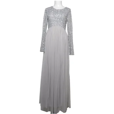 Mammaklänning (Silverfärgad, Grå) från Maya Deluxe Maternity Polyester