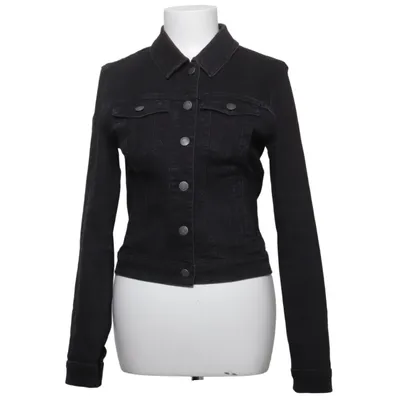 Denim jacket (Black) from Vero Moda Denim