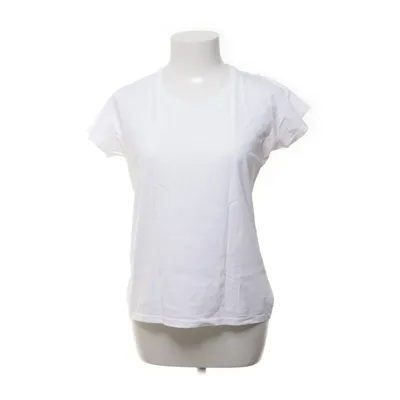 T-shirt (Wit) van Fruit of the Loom Katoen