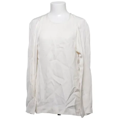 Blus (SLOUCHED SHOULDER TOP) från Totême Elastan, Polyester, Viskos