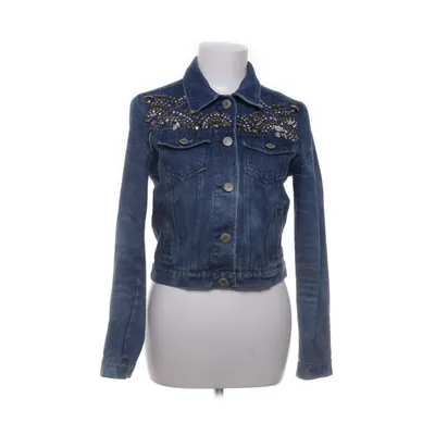 Jeansjacka (Blå) från My Star
