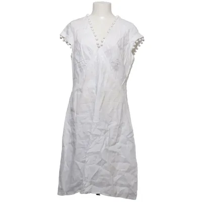 Robe (Blanc) de Part Two Coton, Lin