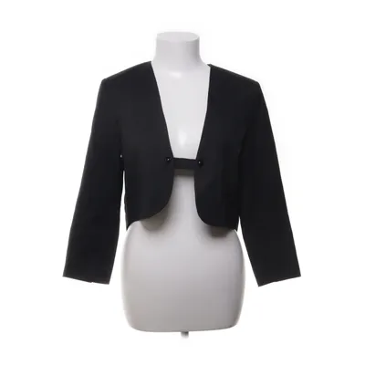 Rokkostuum (Zwart) van Rodebjer Polyester, Wol, Viscose