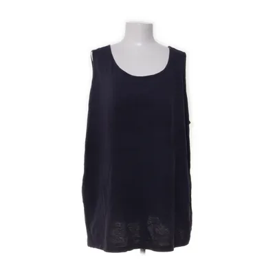 Tank Top (Blue) from BPC Bonprix Collection Cotton
