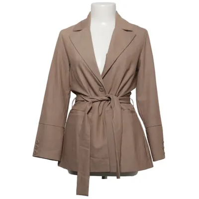 Blazer (Hanna Schönberg) fra Hanna Schönberg x NA-KD Elastan, Polyester, Viscose