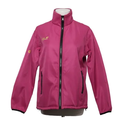 Softshell jacket (Roze) van Jack Wolfskin