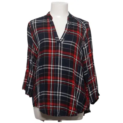 Blouse (Bleu, Rouge, Blanc) de Apricot Viscose