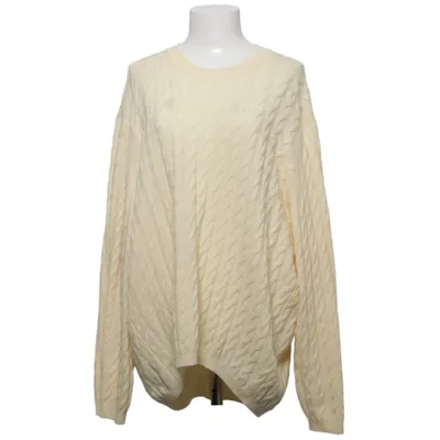 Strickpullover (Gelb) von Jardin des Orangers Kaschmir, Wolle
