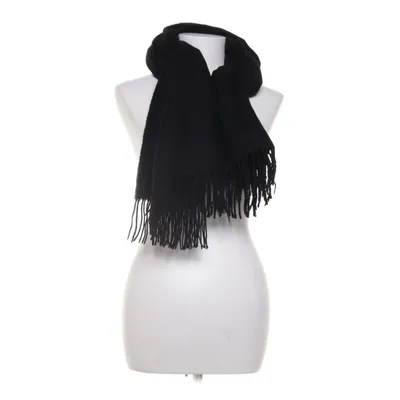 Halsduk (Svart) från Johnstons of Elgin Kashmir