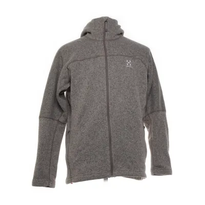 Huvtröja (Grå, Orange) från Haglöfs Polyester