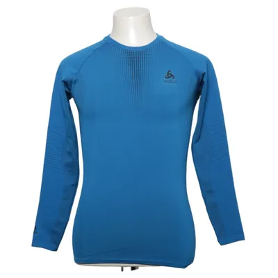 Haut thermique (Bleu) de Odlo