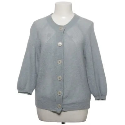 Cardigan (Blå) fra Filippa K Mohair, Polyamid, Uld
