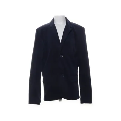 Blazer (Blauw) van Holly & Whyte by Lindex Katoen, Elastaan, Polyester