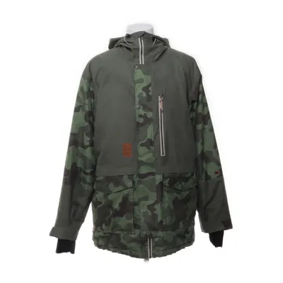 Skidjacka (Grön) från TCS Polyester