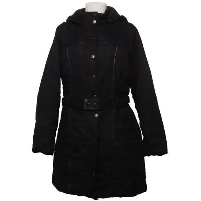 Winter coat (Black) from Ici et Maintenant