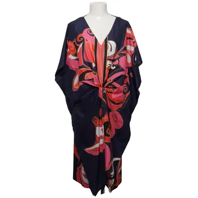 Caftan (Bleu, Multicolore) de Sfera Femme Collection