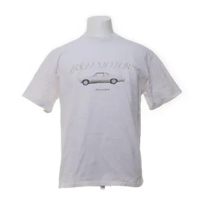 T-shirt (Wit) van Butter & Hazel Katoen