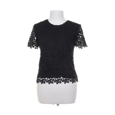 Top (Sort) fra Catherine Malandrino Polyester