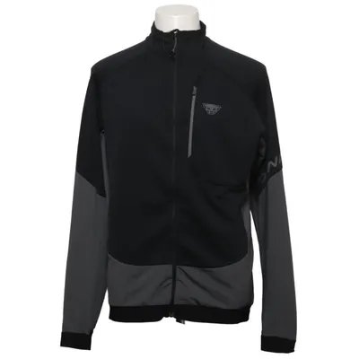 Sports jacket (Black, Gray) from Dynafit