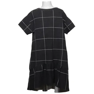 Robe (Gris, Blanc) de Zara Knitwear Nylon, Polyester, Viscose