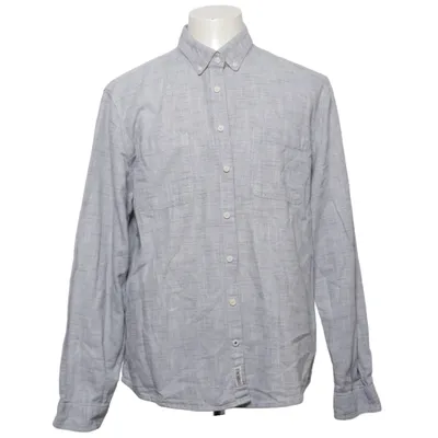 Shirt (Grijs) van Angelo Litrico for C&A Katoen