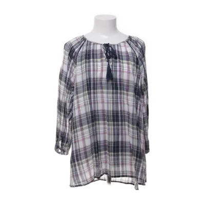 Blouse (Lila, Groen, Blauw) van Generous by Lindex Katoen