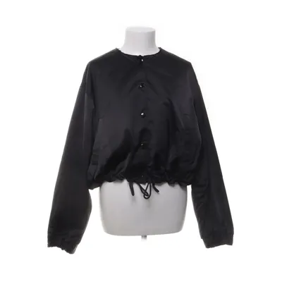 Jakke (Sort) fra Divided by H&M Polyester