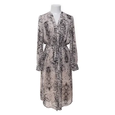 Klänning (Beige, Svart) från Oasis Polyester
