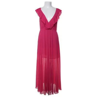 Maxi jurk (Roze) van Zara Polyester