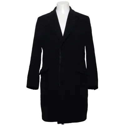 Jas (AW14 - SOFT BLACK WOOL) van Our Legacy Kasjmier, Polyamide, Viscose, Wol
