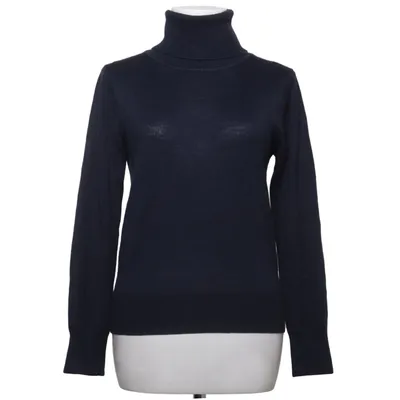 Turtleneck (Black) from Totême Wool