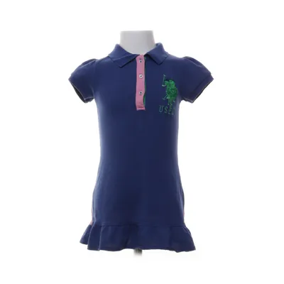 Jurk (Blauw, Roze) van U.S. Polo Assn.
