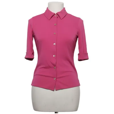 Skjorta (Rosa) från Ann Taylor Elastan, Polyester, Viskos