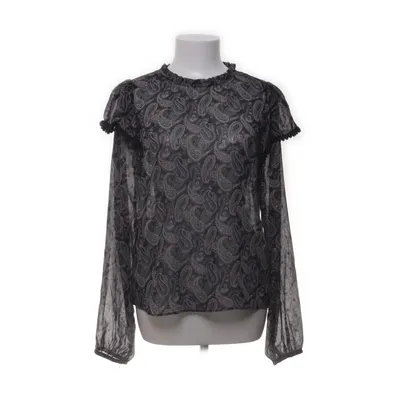 Blouse (Zwart, Meerkleurig) van My Jewellery Polyester