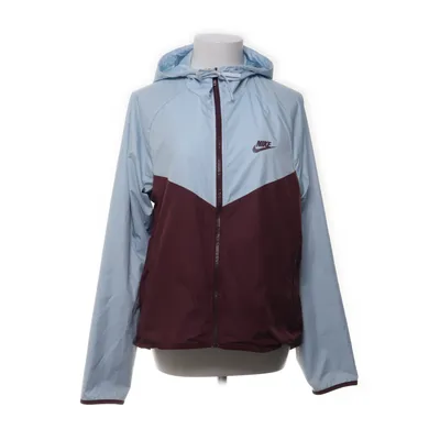 Träningsjacka (Brun, Blå) från Nike Polyester