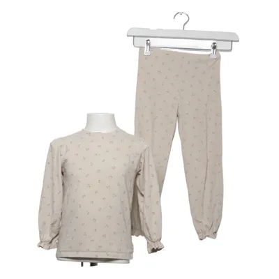 Pyjama (Beige) de Buddy and Hope Coton, Élasthane