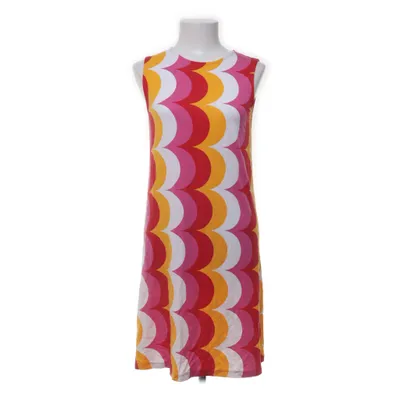 Dress (Multicolored) from Me&i Cotton, Elastane, Modal