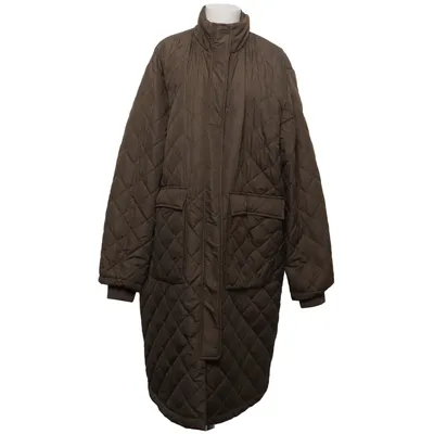 Vinterkappa (Brun) från Soyaconcept Elastan, Polyester