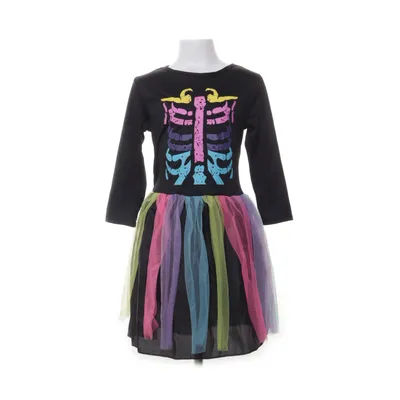 Udklædning (Sort, Flerfarvet) Polyester