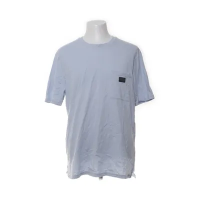 T-shirt (Blauw) van Etirel Katoen