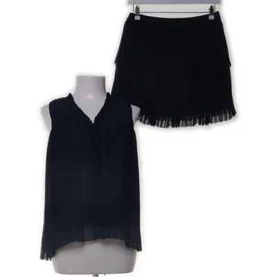 Set (Blå) från Little Remix Charlotte Eskildsen Elastan, Polyester