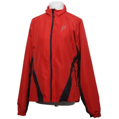 Sports jacket (Red, Black) from Björn Dæhlie Polyester
