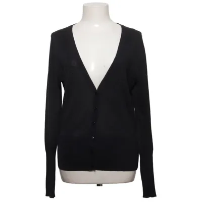 Cardigan (Black) from Knitwear by Jackpot