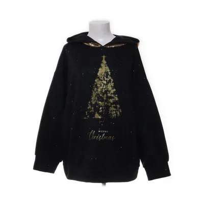 Hoodie (Black, Gold) from Sheilay